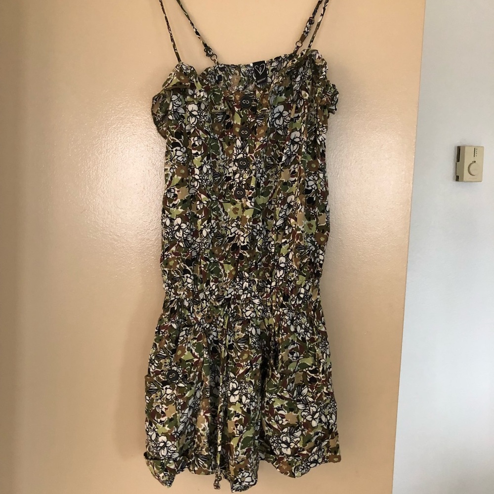 Windsor romper